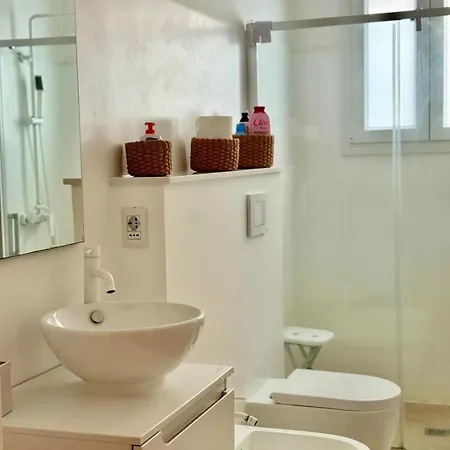 Apartment I Gemelli